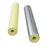 Glass Wool Heat And Sound Insulation For Fiberglass Piping Protection In B2B
