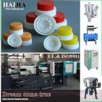 Pet Bottle Cap Manufacturing Machine For 5 Gallon Oil / Shampoo Bottle