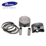 Customized High Quality 1NZ 2NZ Engine Piston Rings Assembly Kit 13013-21050