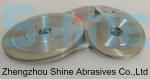 Customized HSS Resin And Metal Hybrid Bond Grinding Wheel For Broach Cutting