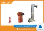 Energy Saving Z Type Bucket Elevator Vertical Bucket Conveyor 0.75-1.5 KW