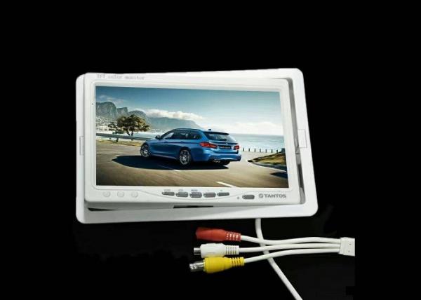 Quality Taxi Screen Advertising LCD Taxi Head Rest Touch Advertising Screen for sale