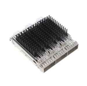 Wholesale LC Duplex 1X3 W/HSINK R/A QSFP28 CAGE 2170740-1 2170769-5 2170738-2 from china suppliers