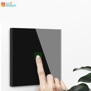 Wholesale Glomarket EU UK Tuya Smart Switch Remote Voice Touch Control Google Zigbee Light Switch from china suppliers
