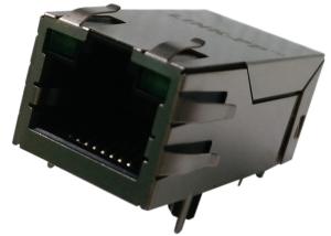 Wholesale HR911196A Lan Transformer Rj45 1000 Baset POE+ 10/100/1000 Mbps Ethernet from china suppliers