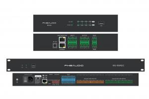 Wholesale AEC AFC Professional Audio Processor Mini Audio Box With 4 Input Signal Interfaces from china suppliers