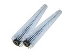 Eco Friendly Dry Flexible Wire Brush Nylon Filament Simple Operation