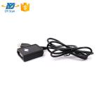 32 Bit 1D CMOS Fixed Mount Barcode Scanner , Laser Barcode Scanner For Industry