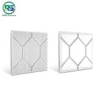 18MM PVDF Coating Metal Wall Panels for Modern Decoration And Aluminum panels