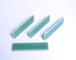 White Fiberglass Transformer Raw Material Cloth For Electrical Insulation 0.21mm