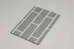 1000mm - 1570mm * 1000mm - 6000mm Marble Finish Acp Sheet Outdoor Composite