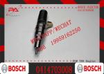 fuel injector 0414703008 0414703008 common rail injector for Bosch injector high