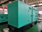 3 Phase 230kw 288KVA CUMMINS Diesel Generator Set Soundproof Type CE Certificati