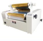 0-3M/Min Roll Laminating Machines Office School Printing Shop Digital Hot Foil
