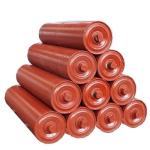 Conveying Equipment Parts OEM Conveyor Belt Idler Roller Aging Resistance
