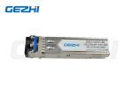 CWDM 1.25 G SFP Transceiver 1310nm 80KM Optical Transceiver Module