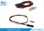DC-1611WG B; Door And Window Magnetic Alarm Contacts With ABS Case Material
