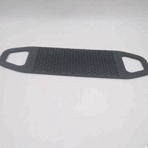 Wholesale Digital Cutting Custom Silicone Gaskets Fabric Reinforced Electrical Insulator from china suppliers
