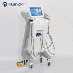 Professional Vertical RF Microneedle skin rejuvenation scan scar removal machine
