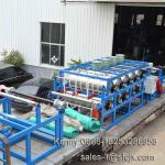 Stainless Steel Rubber Batch Off Cooler