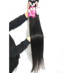8"-30" Peruvian Human Hair Weave / Unprocessed Real Straight Hair Extensions