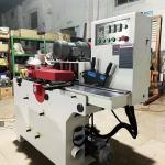 1050mm Working Width Broom Handle Round Rod Milling Machine for Wood Stick
