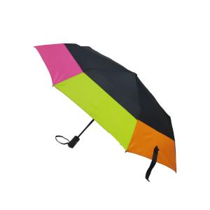 China Unique Handbag Design Sunscreen pongee Ladies Umbrella 3 Fold on sale