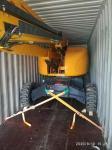 14m 16m 18m Articulating Electric Boom Lifts with Overall Dimensions 8.27*2.38*2