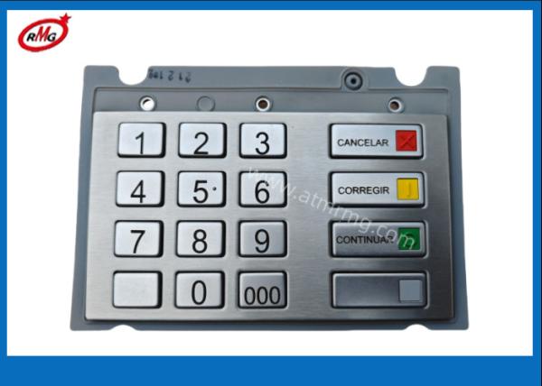 01750343460 01750346451 INT1319-5917 R2A Diebold Nixdorf EPP V8 MEX ST2 ATM
