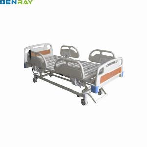 Wholesale 3 Function Electric Hospital Bed 2150 X 950 X 380-720mm Overallsize from china suppliers