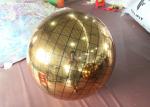 Hanging Disco Shiny Christmas Ball Mirror Rainbow Balloon Inflatable Disco