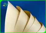 High Tear Resistance 80gsm 90gsm Cement Kraft Paper