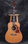 D style solid cedar wood acoustic guitar 41 inch rosewood and maple Flame back