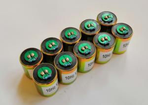 Wholesale Vertical 10Hz Geophone Seismic Sensor Anti Interference Seismic Exploration from china suppliers