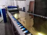Durable Cold Rolled SS Gold Mirror Sheet , Inoxidable Stainless Steel Color