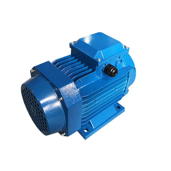 Asynchronous 3 Phase Induction Motor MS100L2-4 4HP / 3KW With Delta Connection