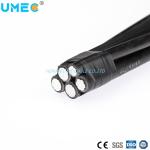 Aluminum Conductor Nylon Sheath Cable Customizable for Customer Requirements
