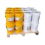 RTV-2 Liquid Platinum Cure Silicone Rubber for Cake Mold Making