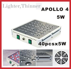 Wholesale indoor ip65 led apollo grow light high lumen lamp from china suppliers