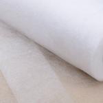 Breathable Spunlace Non Woven Fabric Roll , Soft Viscose Fabric For Invisible