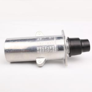 Wholesale Truck Trailer Male Plug European Type 24v N Type 7 Pole Connector IATF16949 from china suppliers