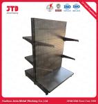 Metal Shelf Bracket Length 350mm 400mm Used in Supermarket display