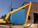 ZHONGHE Factory Front Stick Long Reach Arm 18m 22m For Hitachi