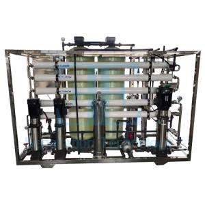 Wholesale 2025 RO System with 4 Gallon Tank Capacity and PP Material from china suppliers