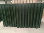 Hot sale 1/2x1 1x1 PVC Coated Iron Welded Wire Mesh 3' 4' 16 Gauge Pvc Wire Mesh