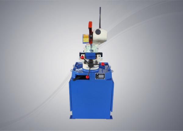 Custom Metal Pipe Bending Machine , Aluminum Tube Cutting Machine Easy