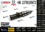 High Performance S60 14L N3 Common Rail Diesel Injector 0414703002 0414703003