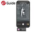 25Hz Mini Mobile Phone Thermal Camera With 50 Degree FOV