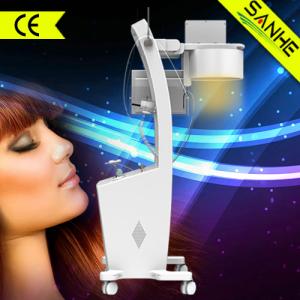Wholesale Diode Laser For Hair Loss Therapy Hair Regrowth Machine / hair Restoration Laser from china suppliers