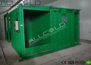 Wholesale Broccoli Vacuum Pre Cooling System 1000KG PeR40r Cycle R404A / 7C Refrigerants from china suppliers
